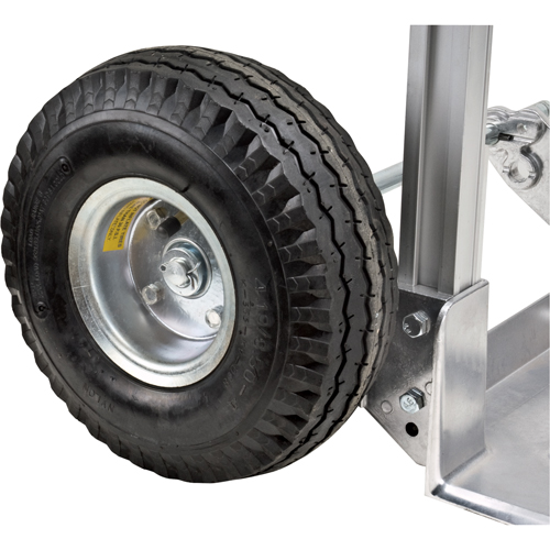 Wheel Assembly Nuna Depot Inc.