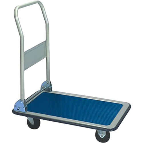 Chariot &agrave; plateforme, Acier, 400 lb, 35" lo x 23" la, Hauteur 32,5" Nuna Depot Inc.