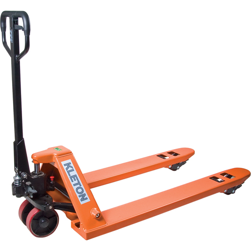 Multi-Directional Hydraulic Pallet Truck, 48" L x 6-1/4" W, 5500 lbs. Capacity Nuna Depot Inc.