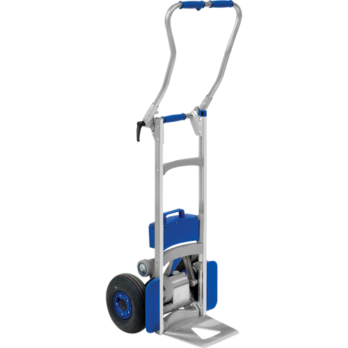 Liftkar&reg; Aluminum Stair Climbing Hand Trucks, Aluminum Frame, 18" W x 61" H, 375 lbs. Capacity Nuna Depot Inc.