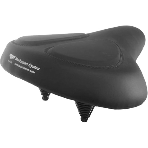 Extra-Wide Comfort Bicycle Seat Nuna Depot Inc.