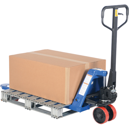 Transpalette manuel Quick-Lift, Acier, 48" lo x 20" la, Capacit&eacute; 5500 lb Nuna Depot Inc.