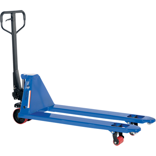 Transpalette manuel Quick-Lift, Acier, 48" lo x 27" la, Capacit&eacute; 5500 lb Nuna Depot Inc.