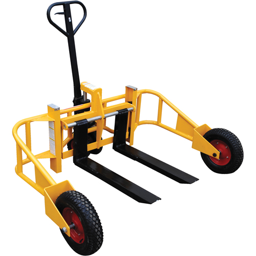 All Terrain Pallet Truck Nuna Depot Inc.