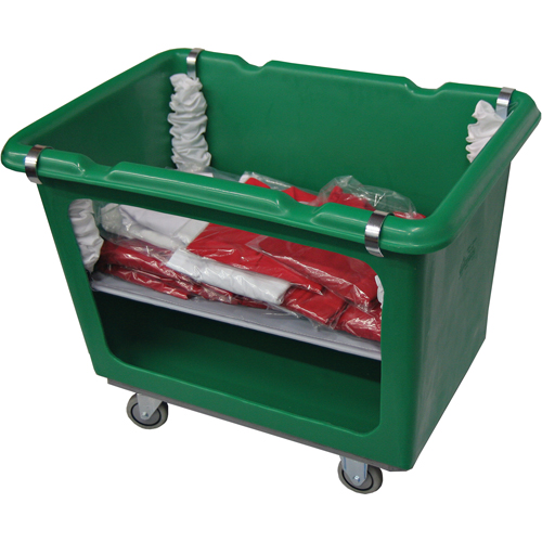 Plateforme &agrave; ressort pour chariot caisson Starcart Nuna Depot Inc.