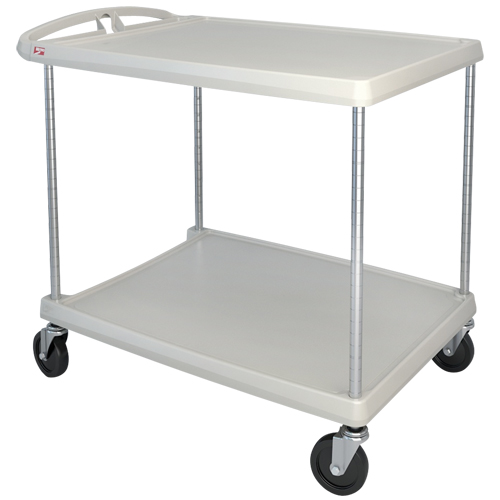 Chariot utilitaire myCart, 2 tiers, 26" x 36-7/8" x 36", Capacit&eacute; 400 lb Nuna Depot Inc.