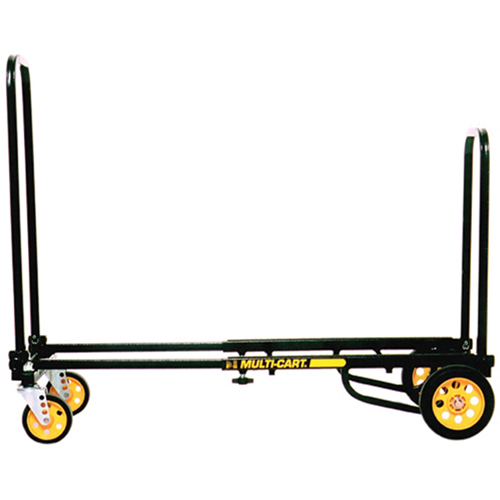 RockNRoller&reg; Multi-Cart&reg; 8-in-1 Equipment Transporter - Micro, Steel, 350 lbs. Capacity Nuna Depot Inc.