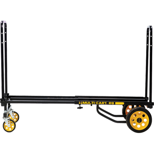 Transporteur d'&eacute;quipement 8 en 1 RockNRoller Multi-Cart, tout terrain, Acier, Capacit&eacute; 500 lb Nuna Depot Inc.