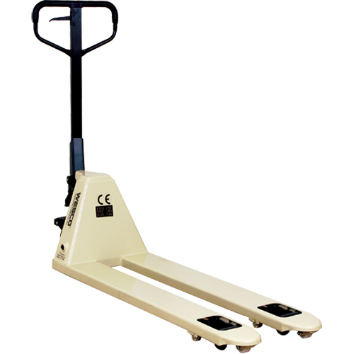 Transpalettes pour all&eacute;es &eacute;troites, Acier, 48" lo x 18" la, Capacit&eacute; 5500 lb Nuna Depot Inc.