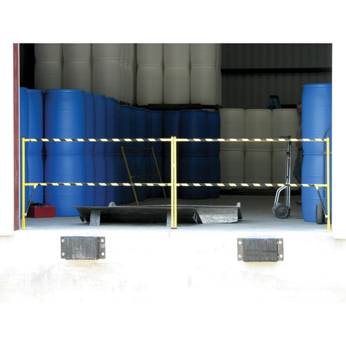 Safety Lift Gate, Single, 6' L x 42-5/8" H Expanded Nuna Depot Inc.