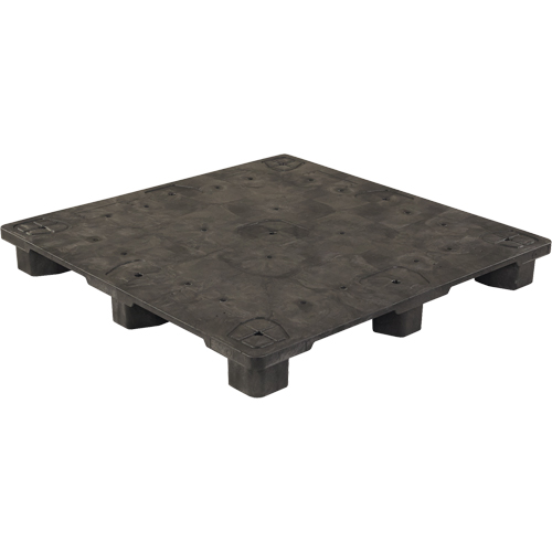 Retail Display Pallets, 4-Way Entry, 48" L x 48" W x 5-1/2" H Nuna Depot Inc.