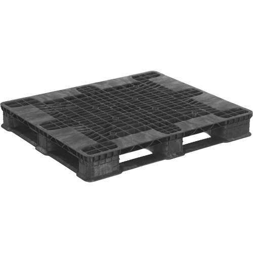 Stack'R LD Pallets, 4-Way Entry, 48" L x 40" W x 5-9/10" H Nuna Depot Inc.