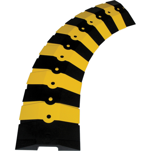 Syst&egrave;me de protection de c&acirc;bles Ultra-Sidewinder - moyen , 33" x 9,75" x 1,38", 13500 lb (6,75 tons) Nuna Depot Inc.