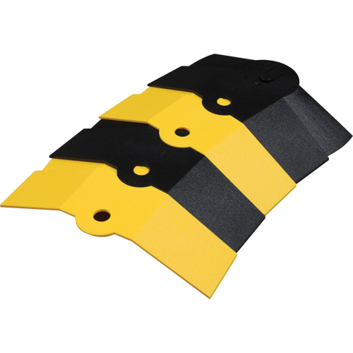 Ultra-Sidewinder&reg; Cable Protection System - Medium, 14.125" x 9.75" x 1.38", 13500 lbs. (6.75 tons) Nuna Depot Inc.