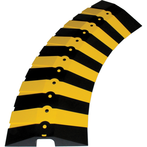 Syst&egrave;me de protection de c&acirc;bles Ultra-Sidewinder - grand , 34" x 13,675" x 2,13", 13500 lb (6,75 tons) Nuna Depot Inc.