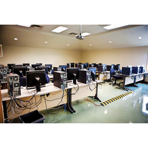 Ultra-Sidewinder&reg; Cable Protection System - Large, 14.125" x 13.675" x 2.13", 13500 lbs. (6.75 tons) Nuna Depot Inc.