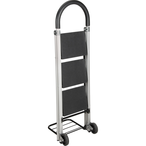 Step Stool Ladder, 3 Steps, 20" x 18" x 38-1/2" High Nuna Depot Inc.