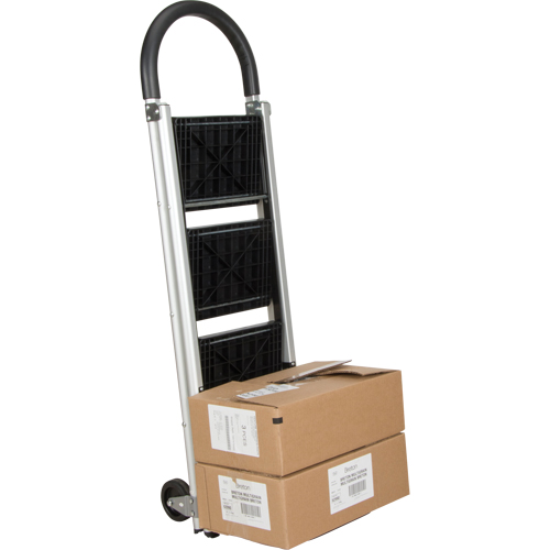 Step Stool Ladder, 3 Steps, 20" x 18" x 38-1/2" High Nuna Depot Inc.