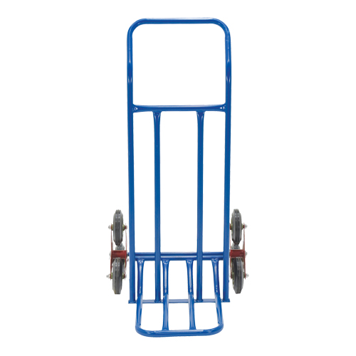 Stair Climbing Hand Truck, Steel Frame, 24" W x 45-3/4" H, 300 lbs. Capacity Nuna Depot Inc.