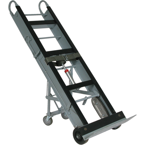 Chariot pour &eacute;lectrom&eacute;nagers et machines distributrices, AVT-61, Aluminium, Capacit&eacute; 550 lb, 24" la x 61" h Nuna Depot Inc.