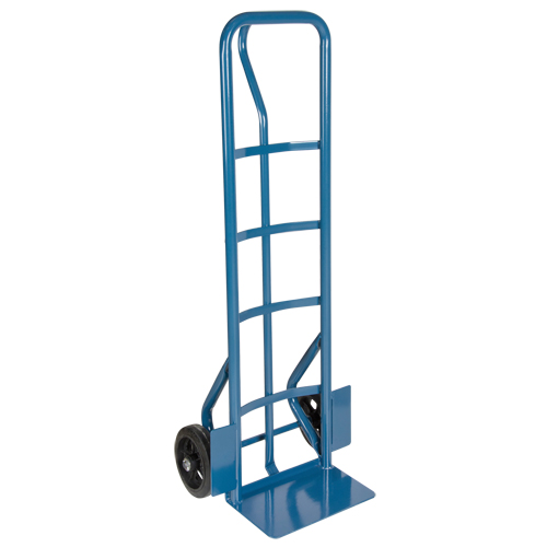 Diable robuste, Prise En P, Acier, Hauteur de 50-3/4", Capacit&eacute; 1000 lb Nuna Depot Inc.
