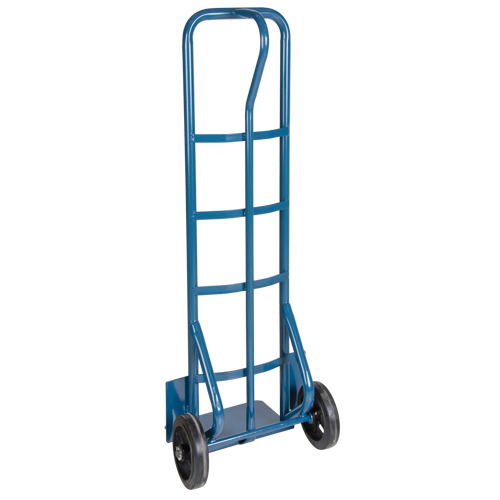 Diable robuste, Prise En P, Acier, Hauteur de 50-3/4", Capacit&eacute; 1000 lb Nuna Depot Inc.