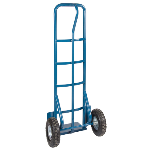 Heavy-Duty Hand Truck, P-Handle Handle, Steel, 50-3/4" Height, 800 lbs. Capacity Nuna Depot Inc.