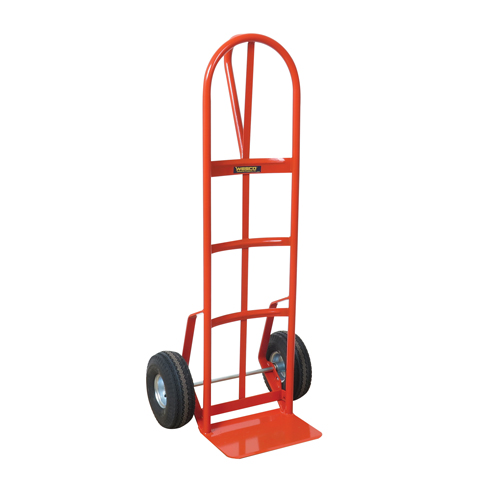 Industrial Duty Hand Truck - 126-P, P-Handle Handle, Steel, 51" Height, 700 lbs. Capacity Nuna Depot Inc.