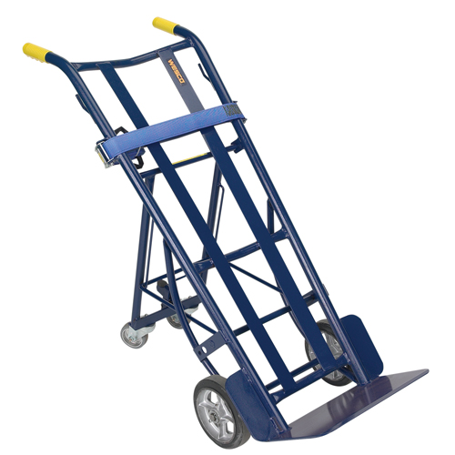 Heavy Duty Appliance Hand Truck - TM4W-BT , Steel, 1000 lbs. Capacity, 20-1/2" W x 50-1/4" H Nuna Depot Inc.