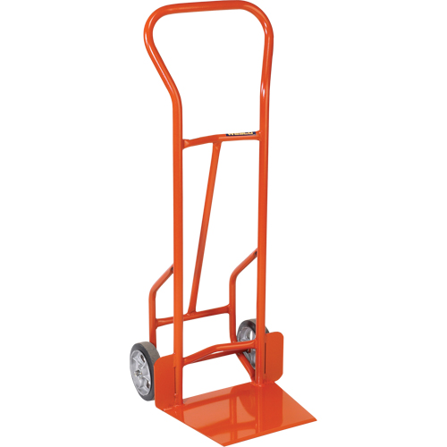 Heavy Duty Shovel Nose Hand Truck - ST2-HB , Continuous Handle, Steel, 53" Height, 900 lbs. Capacity Nuna Depot Inc.