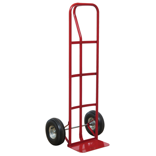 SR Economy Hand Truck , P-Handle Handle, Steel, 51" Height, 500 lbs. Capacity Nuna Depot Inc.