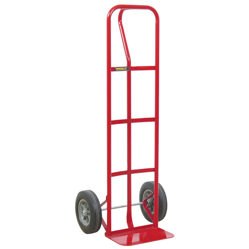 SR Economy Hand Truck , P-Handle Handle, Steel, 51" Height, 500 lbs. Capacity Nuna Depot Inc.