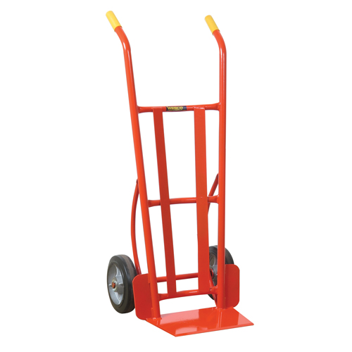 Heavy Duty Warehouse Hand Truck - TM-BT, Dual Handle, Steel, 50-1/2" Height, 1000 lbs. Capacity Nuna Depot Inc.
