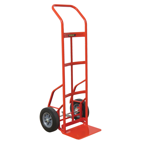 Diable Touch-N-Tilt - TNT56-Z2, Prise Continu, Acier, Hauteur de 50", Capacit&eacute; 700 lb Nuna Depot Inc.