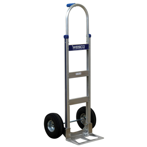 Diable Cobra-Lite 410-T14-P, Prise Prise simple, Aluminium, Hauteur de 52", Capacit&eacute; 600 lb Nuna Depot Inc.
