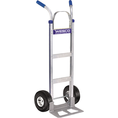 Diable Cobra-Lite 410-T14-P, Prise Double, Aluminium, Hauteur de 49", Capacit&eacute; 600 lb Nuna Depot Inc.