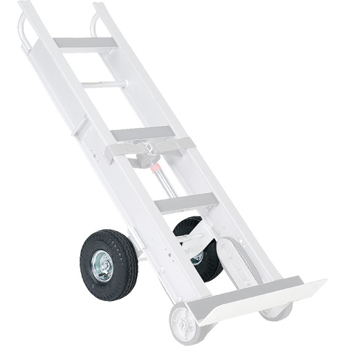 Option Super Wheel pour chariot &agrave; &eacute;lectrom&eacute;nagers de Wesco - MSWK Nuna Depot Inc.
