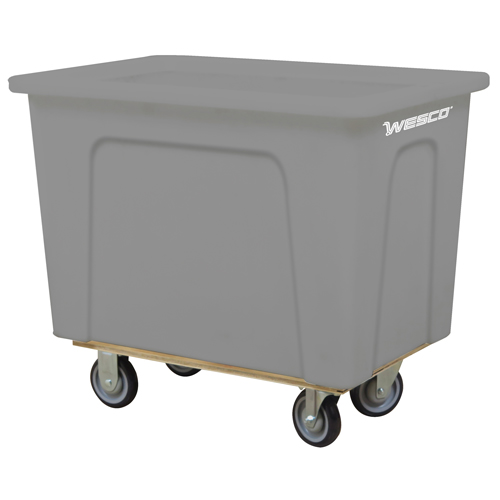 Box Truck, Polyethylene, 38" L x 28" W x 35" H, 15 cu. ft. Volume, 550 lbs. Capacity Nuna Depot Inc.