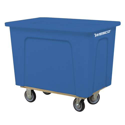 Box Truck, Polyethylene, 42" L x 30" W x 36" H, 20 cu. ft. Volume, 600 lbs. Capacity Nuna Depot Inc.