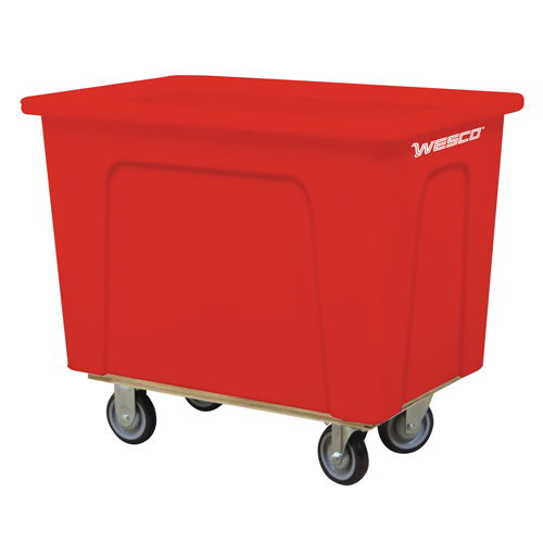 Box Truck, Polyethylene, 42" L x 30" W x 36" H, 20 cu. ft. Volume, 600 lbs. Capacity Nuna Depot Inc.