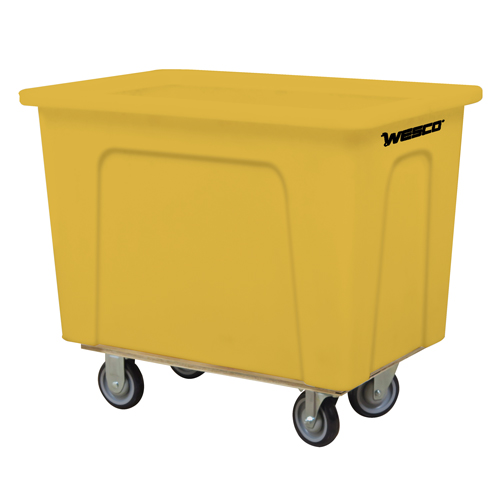 Box Truck, Polyethylene, 42" L x 30" W x 36" H, 20 cu. ft. Volume, 600 lbs. Capacity Nuna Depot Inc.