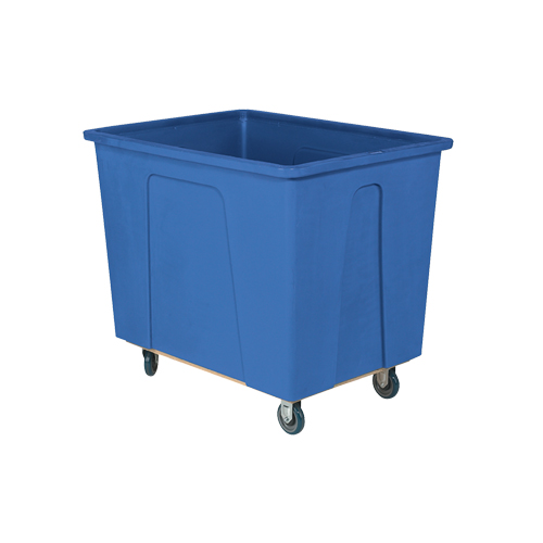 Box Truck, Polyethylene, 46" L x 34" W x 40" H, 25 cu. Ft. Volume, 600 lbs. Capacity Nuna Depot Inc.
