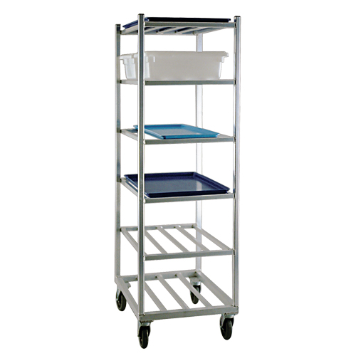 Chariot &agrave; tablettes, 6 Tiers, 20-7/8" la x 67" h x 27" p, Capacit&eacute; 450 lb Nuna Depot Inc.