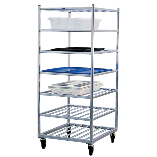 Chariot &agrave; tablettes, 7 Tiers, 28-1/2" la x 69" h x 32" p, Capacit&eacute; 525 lb Nuna Depot Inc.
