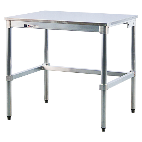 Stainless Steel Top Workbench Nuna Depot Inc.