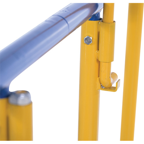 Horizontal Panel Cart, 63-7/16" x 28-1/2" x 40-15/16", 2000 lbs. Capacity Nuna Depot Inc.