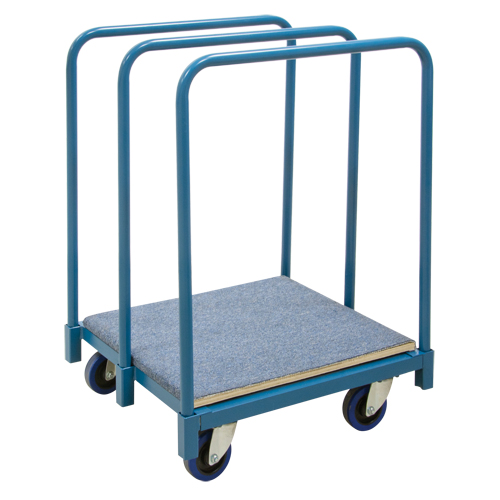 Chariot d&eacute;mont&eacute; pour panneaux, 30" x 27" x 43", Capacit&eacute; 1000 lb Nuna Depot Inc.