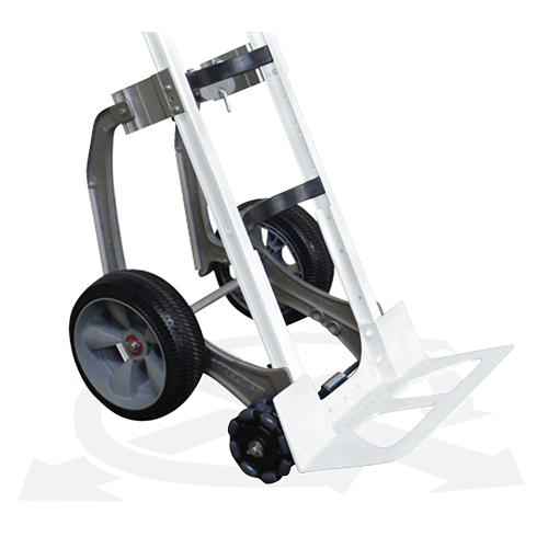 Trousse de conversion pour diable en aluminium autostabilisant Nuna Depot Inc.