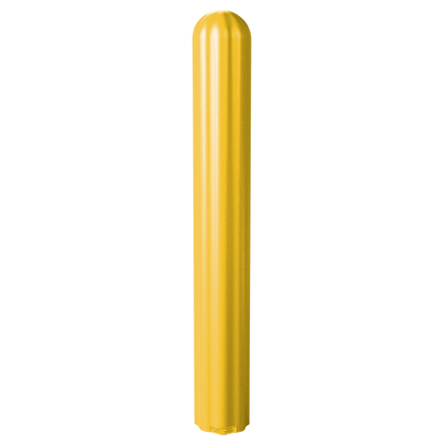 Enveloppe nervur&eacute;e pour butoir, 6" dia. x 56" l, Jaune Nuna Depot Inc.