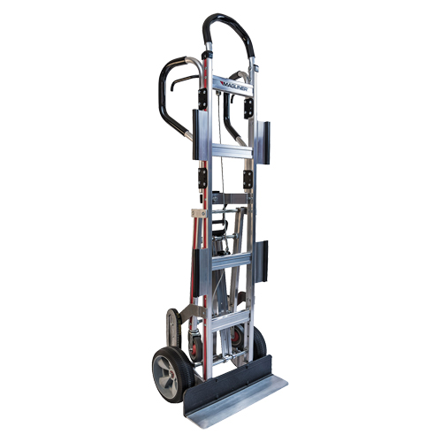 Diable pour &eacute;lectrom&eacute;nagers, Aluminium, Capacit&eacute; 800 lb, 22-7/8" la x 66-5/8" h Nuna Depot Inc.